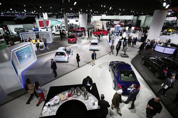 North American International Motor Show