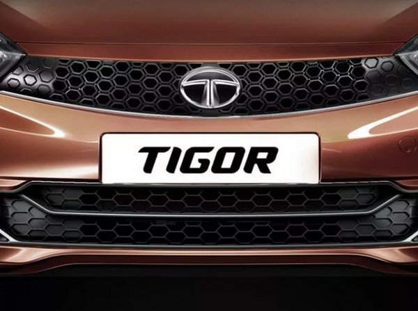 Tata Tigor XE front grille