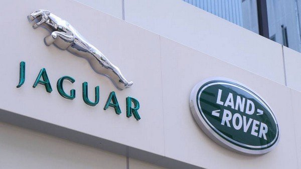 logo of Jaguar 