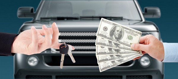 Car key vs money