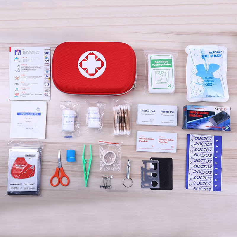 first aid kit