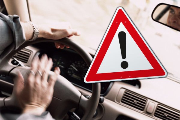 weirdest traffic laws in the UK: honking