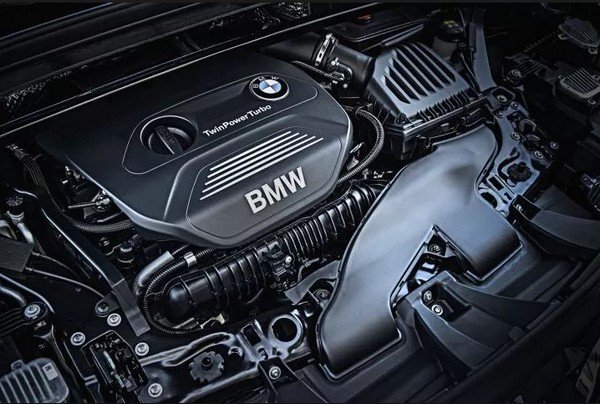 BMW X1, BS-VI compliant engine