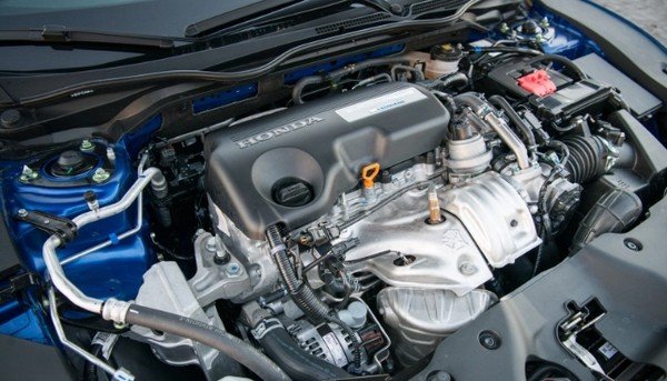 2019 Honda Civic diesel engine