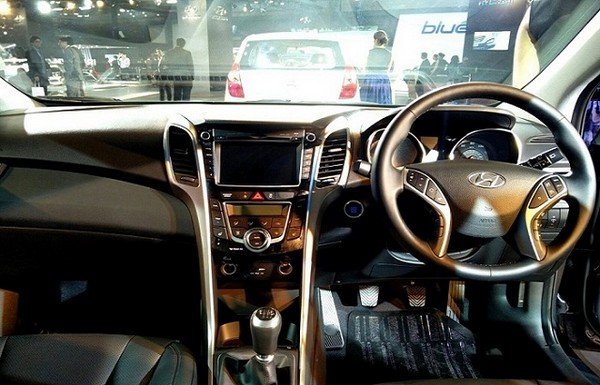 2019 Hyundai Carlino dashboard 