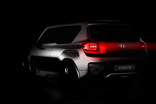 2019 Hyundai Carlino sketches