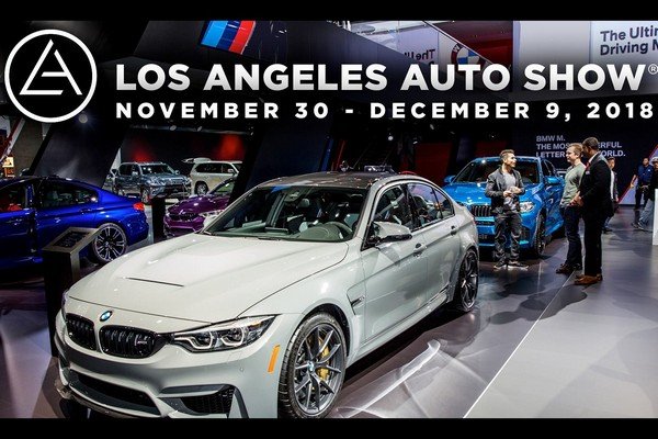 Los Angeles Auto show
