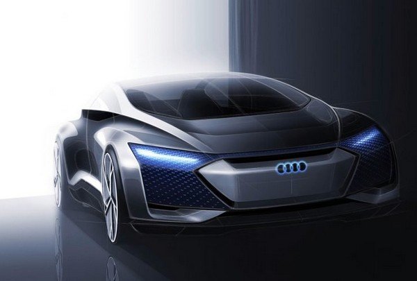 Audi EV concept