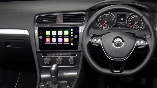 Volkswagen's interior