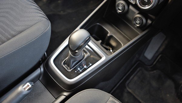 Maruti Suzuki automatic gearshifter