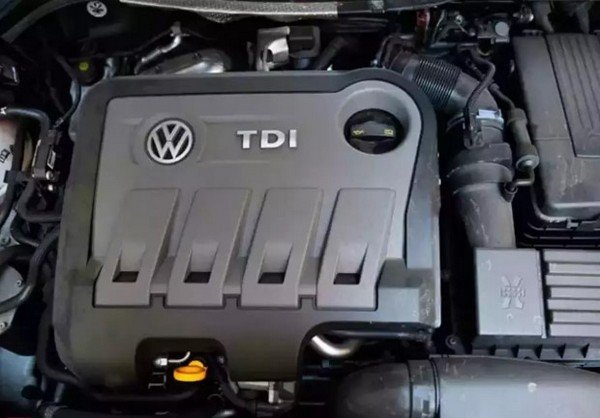 Volkswagen's TDI engine