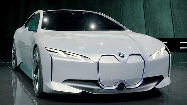 BMW i5 concept cả
