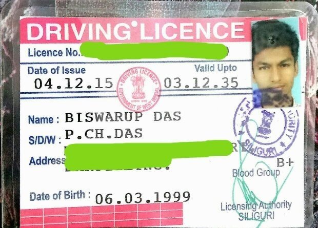 Learner's Licence