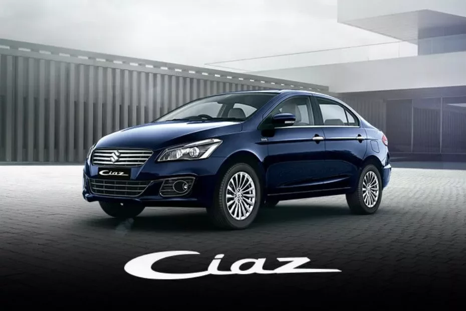 maruti suziki ciaz