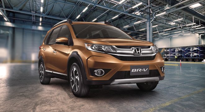 honda brv