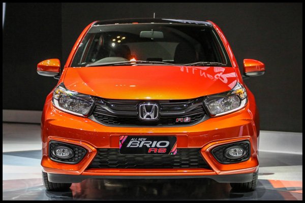 Honda Brio