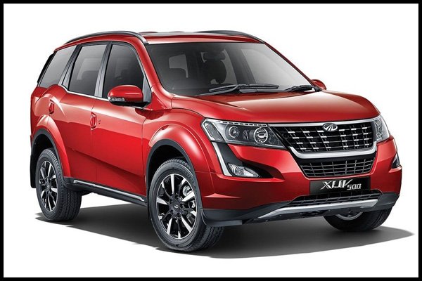 Mahindra XUV500