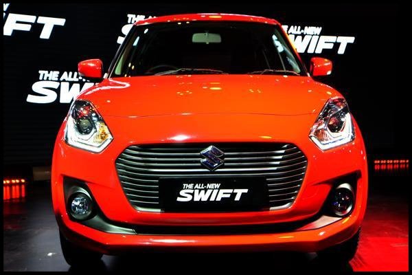 Maruti Suzuki Swift