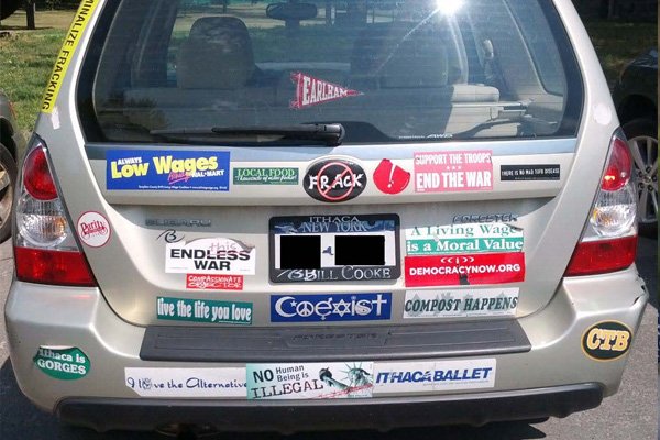 Easiest And Quickest Ways To Remove Car Stickers