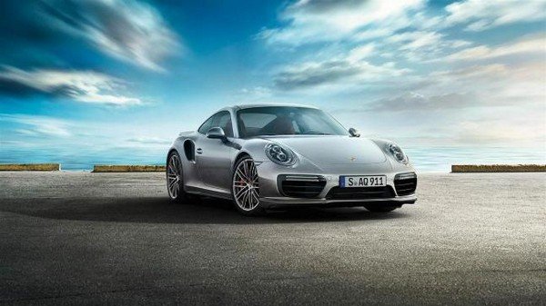 new Porsche 911 exterior 