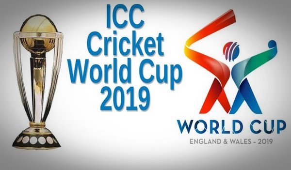 2019 ICC Cricket World Cup Trophy