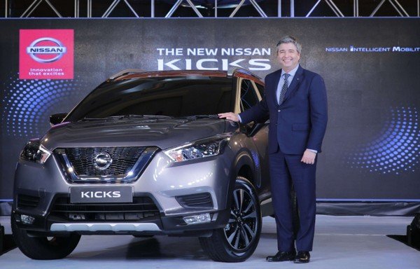 India-spec Nissan Kicks debut