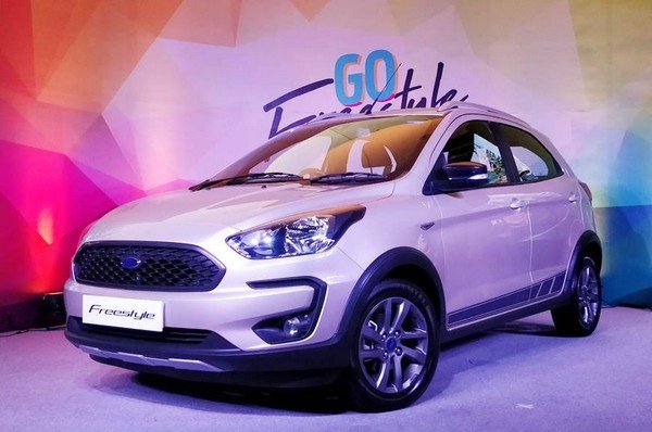 Ford Freestyle launch