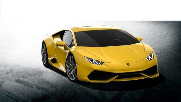 The Aventador S, Front angular look