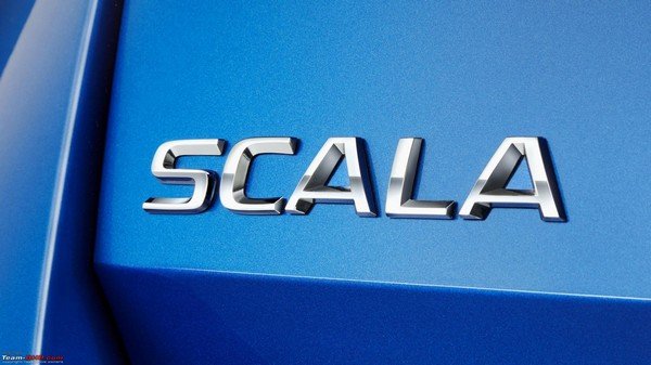 Scala logo blue color