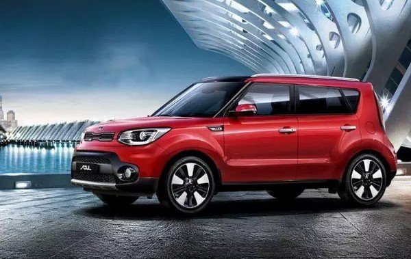 Kia Soul