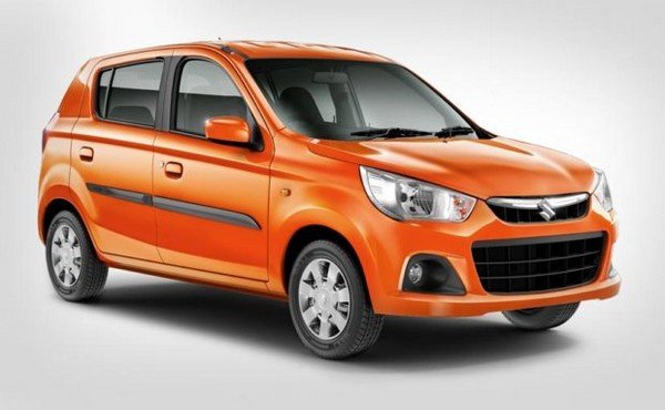 Maruti Alto K10 AMT