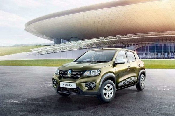 AMT Renault Kwid