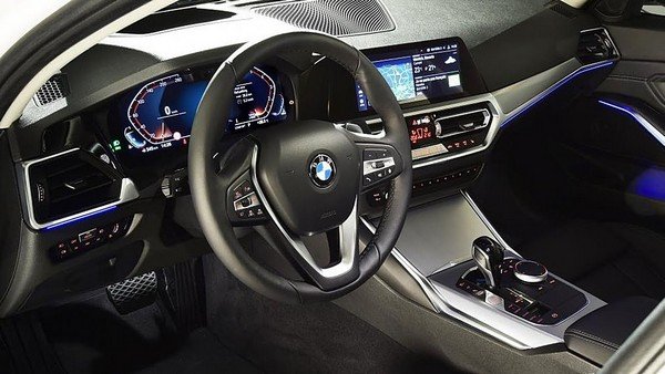 BMW 3-Series, Interior