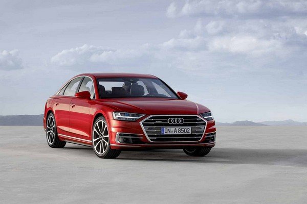 2019 Audi A8