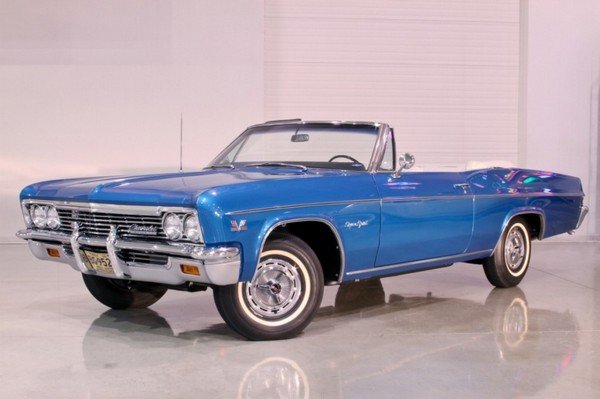 Chevrolet classic model