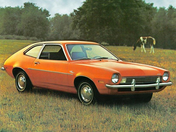Ford Pinto, classic