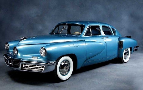 Tucker 48, Blue