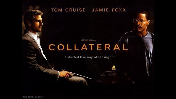 collateral movie poster  