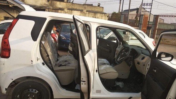 All-new Maruti Suzuki WagonR, Right Inside View