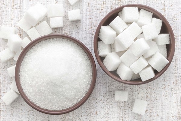 refined sugar