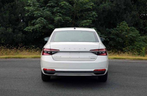 2019 Skoda Superb