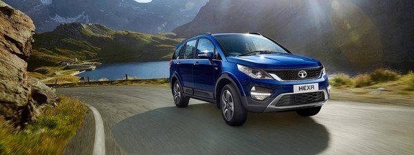 Tata Hexa