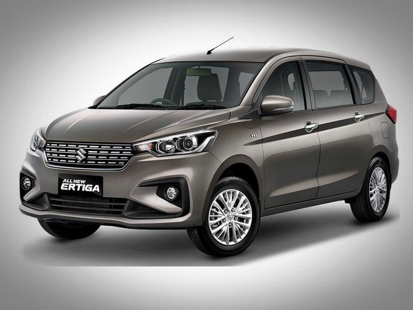 Maruti Suzuki Ertiga 