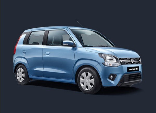 2019 WagonR, Front Right Side
