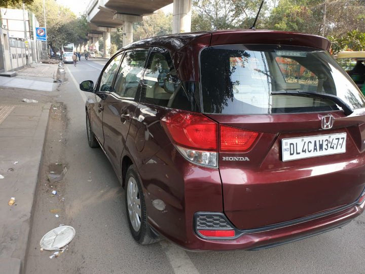  Used  Honda  Mobilio  car  2014 for sale at low price  100123