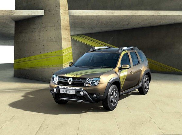 2019 Renault Duster