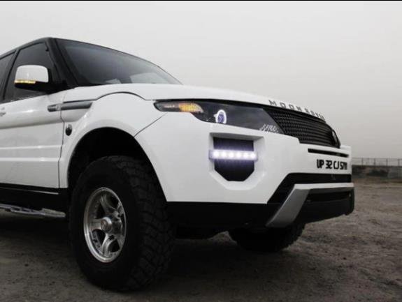 5 Indian SUVs That Look Like Range-Rover Models - Maruti Brezza to Hyundai Creta