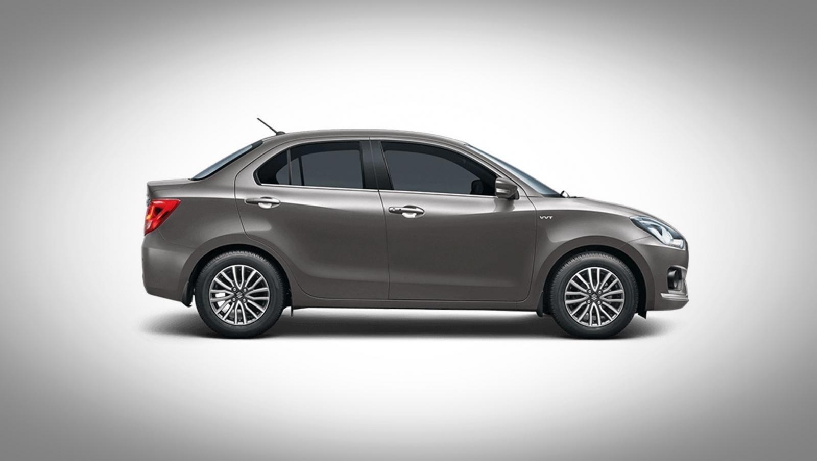 Maruti Suzuki Dzire 2019 grey colour