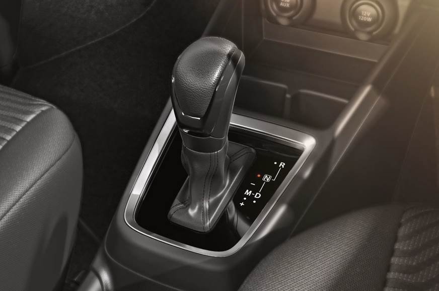 Maruti Suzuki Dzire 2019 Interior gearbox