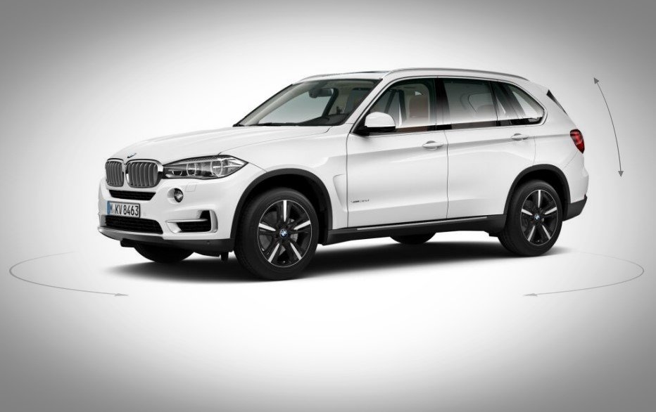 2018 BMW X5 alpine white